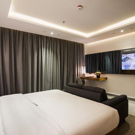 Boudl Al Wadi Aparthotel Riyadh Bagian luar foto