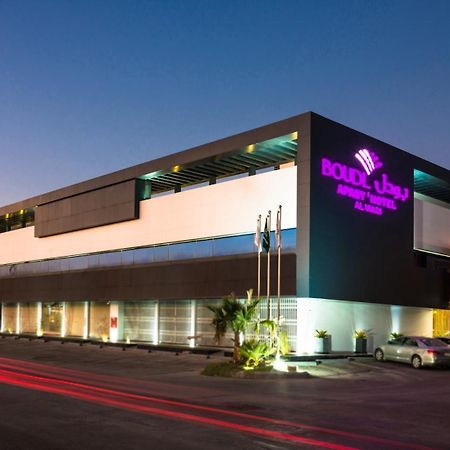 Boudl Al Wadi Aparthotel Riyadh Bagian luar foto