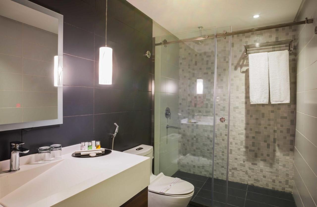 Boudl Al Wadi Aparthotel Riyadh Bagian luar foto