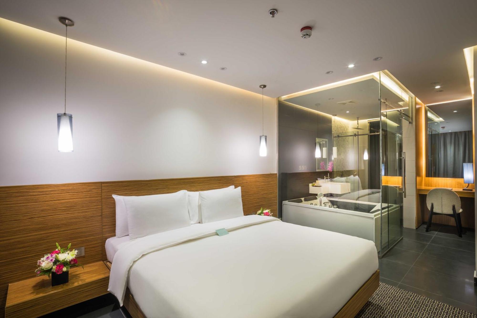 Boudl Al Wadi Aparthotel Riyadh Bagian luar foto